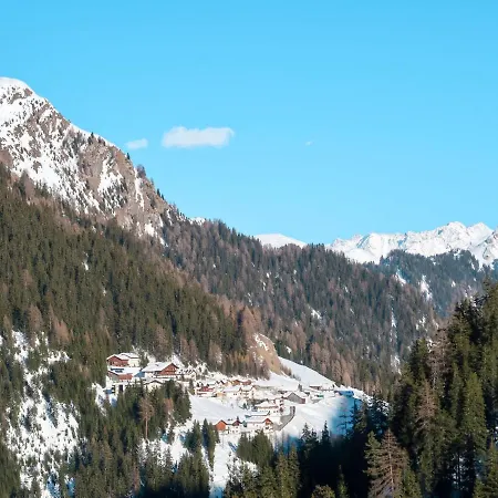 Appartamento Sonnenschein B By Interhome *