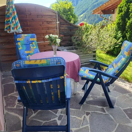 Sonnenschein B By Interhome Appartamento Spiss