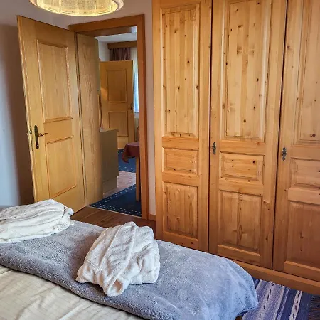 Sonnenschein B By Interhome Appartamento Spiss