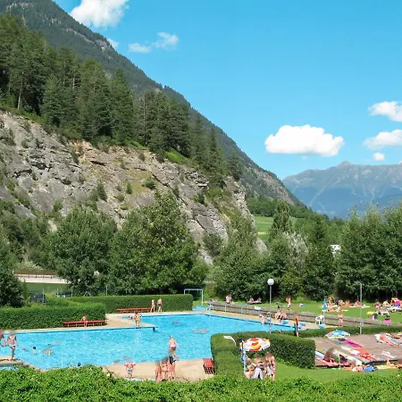 Sonnenschein B By Interhome * Spiss