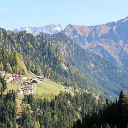 Sonnenschein B By Interhome * Spiss