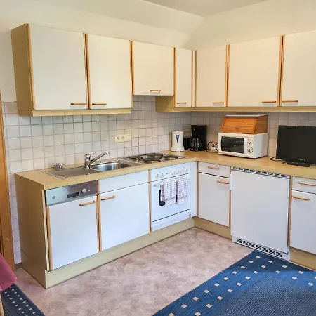 Apartmán Sonnenschein B By Interhome *